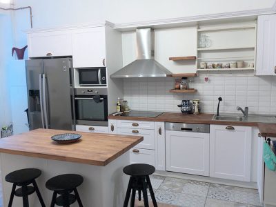 Nagy munkafelületek